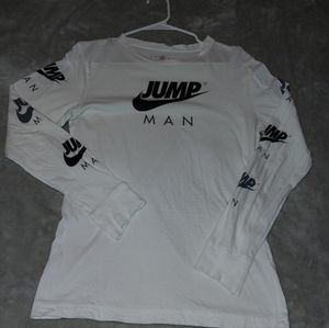 Jordan boys longsleeve lot